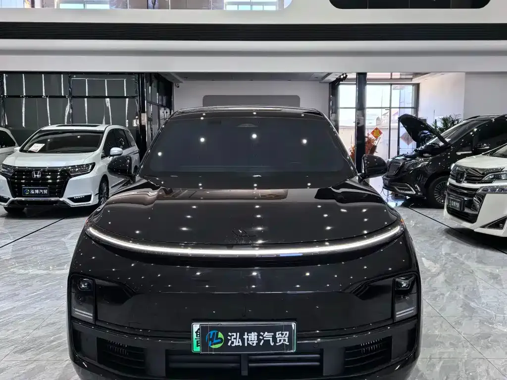 Li Auto L8 2024 из CN, фото 10