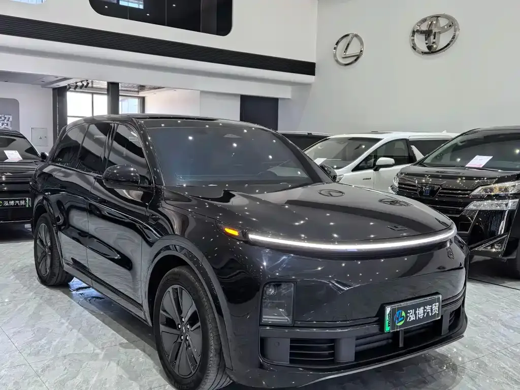 Li Auto L8 2024 из CN, фото 9