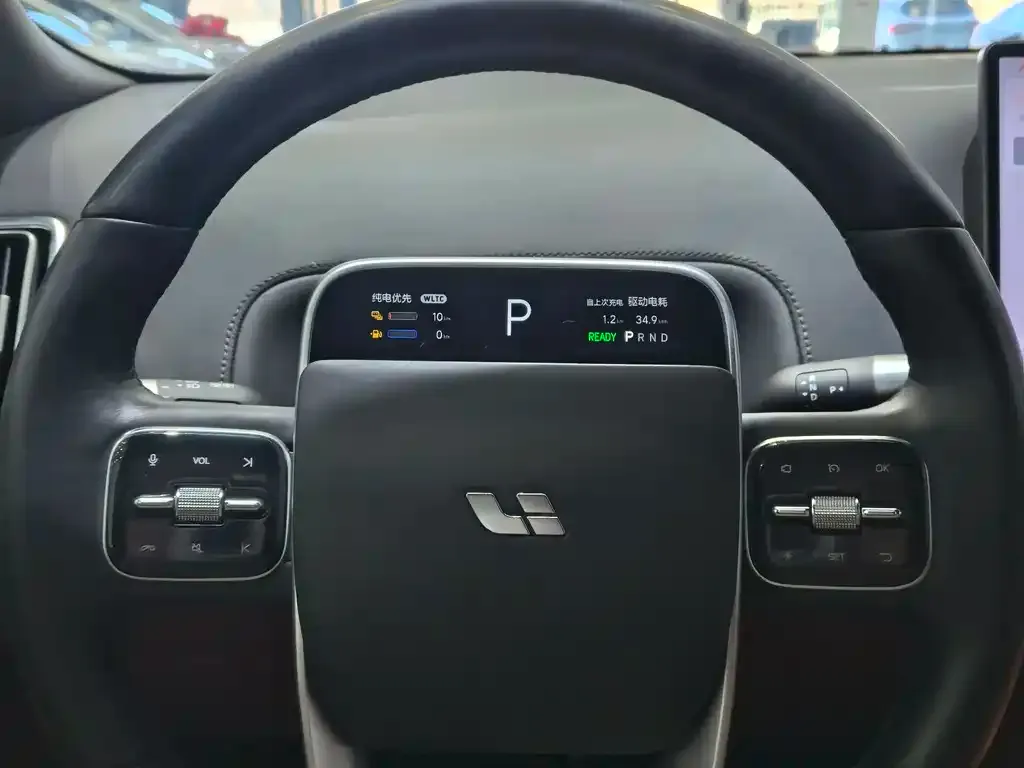 Li Auto L8 2024 из CN, фото 2