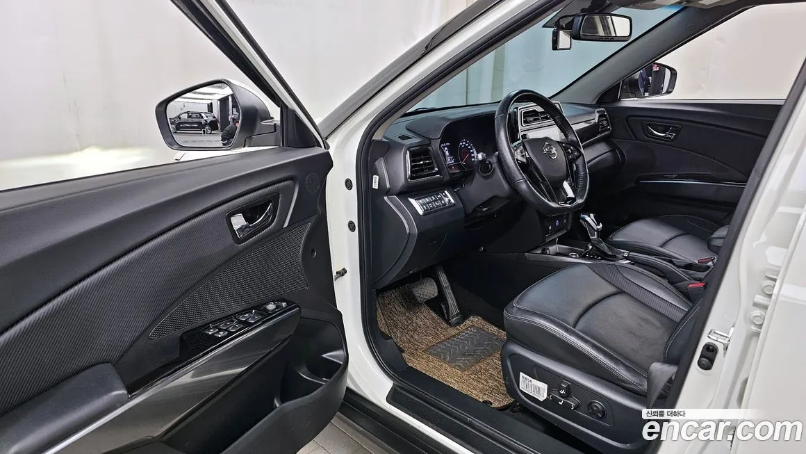 KG Mobility (Ssangyong) TIBOLI 2022 из KR, фото 7