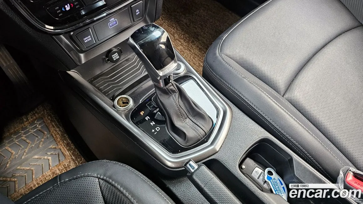 KG Mobility (Ssangyong) TIBOLI 2022 из KR, фото 10