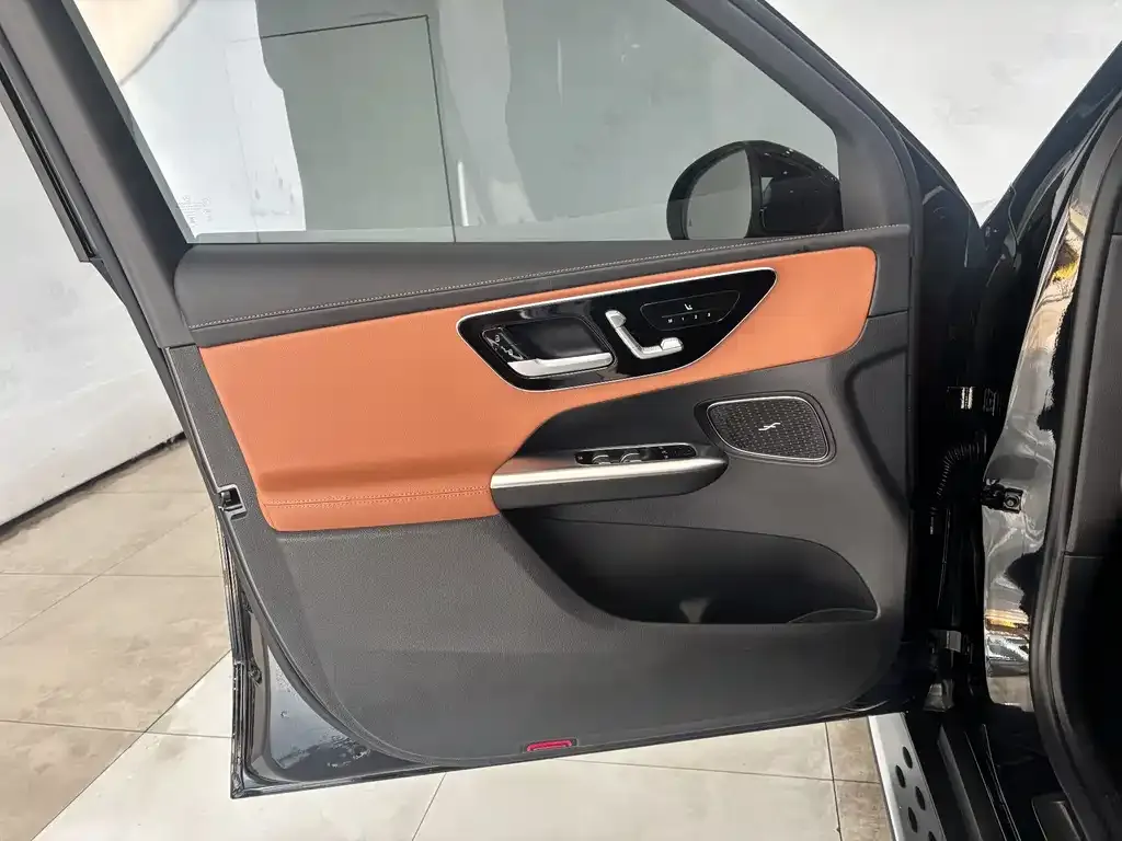 Mercedes-Benz GLC 2024 из CN, фото 9