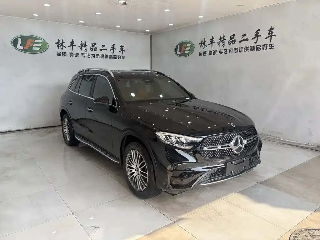 Mercedes-Benz GLC 2024 из CN, фото 8
