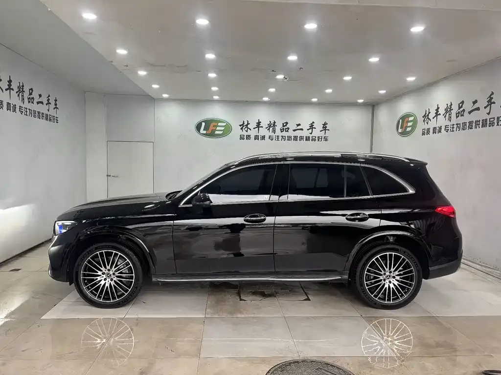 Mercedes-Benz GLC 2024 из CN, фото 4