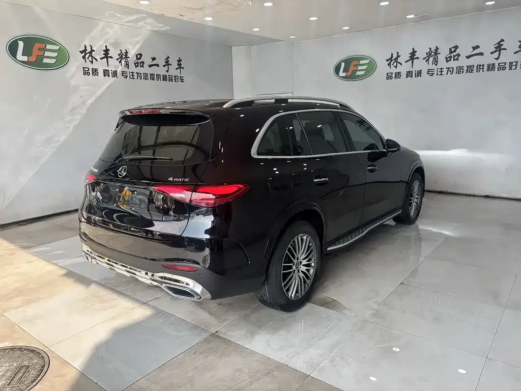 Mercedes-Benz GLC 2024 из CN, фото 5