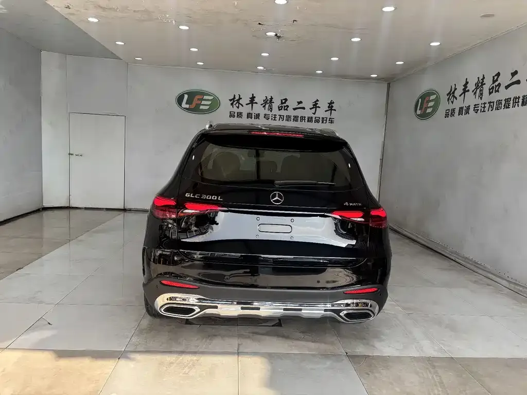 Mercedes-Benz GLC 2024 из CN, фото 3