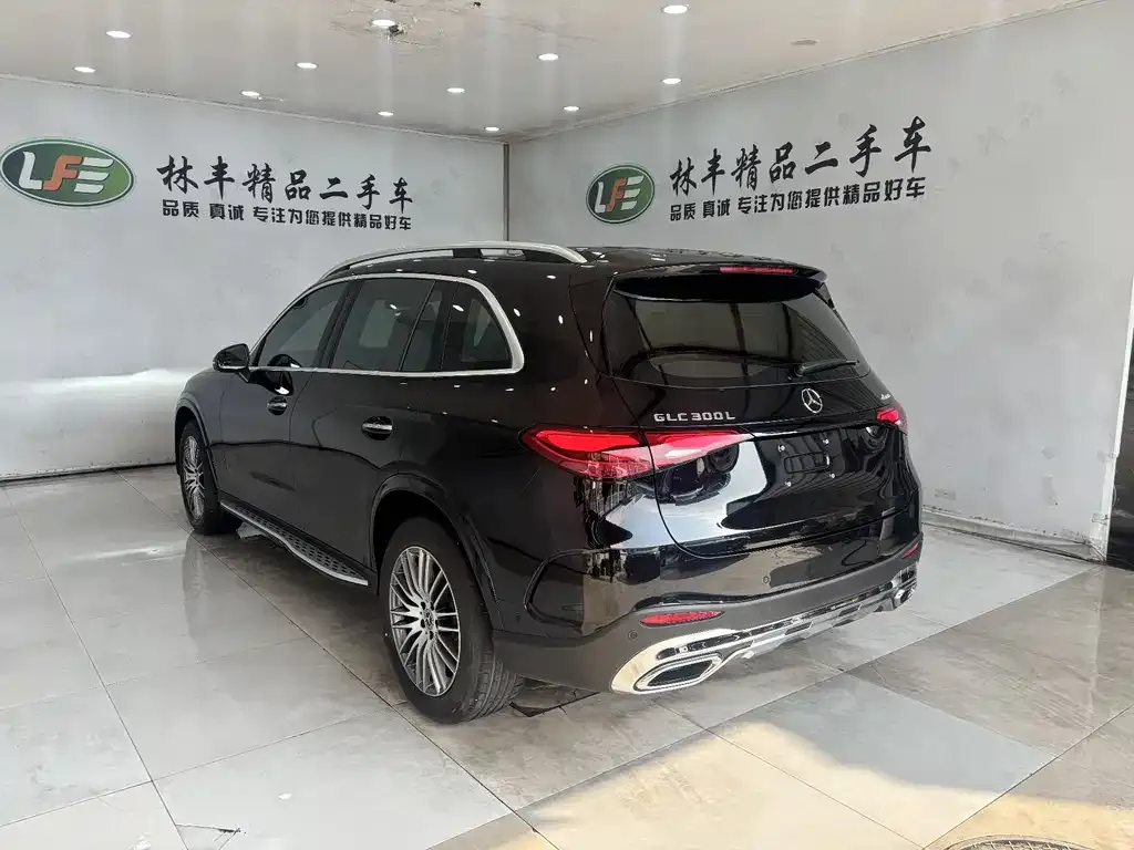 Mercedes-Benz GLC 2024 из CN, фото 6