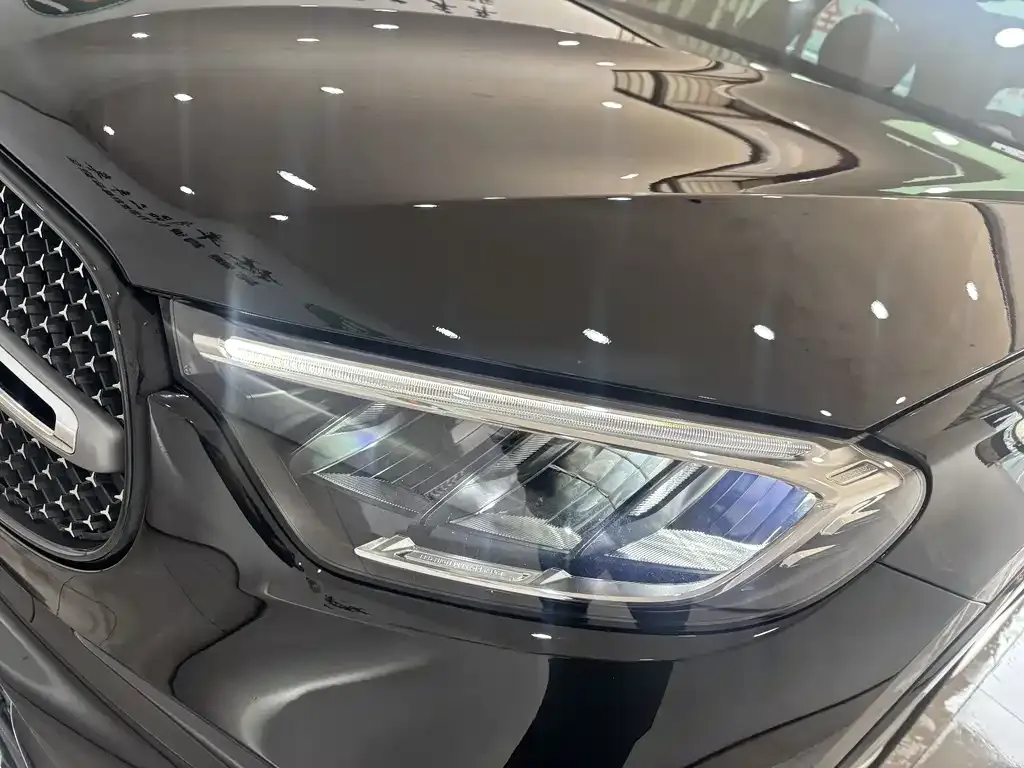 Mercedes-Benz GLC 2024 из CN, фото 7