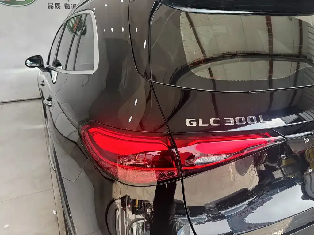 Mercedes-Benz GLC 2024 из CN, фото 10