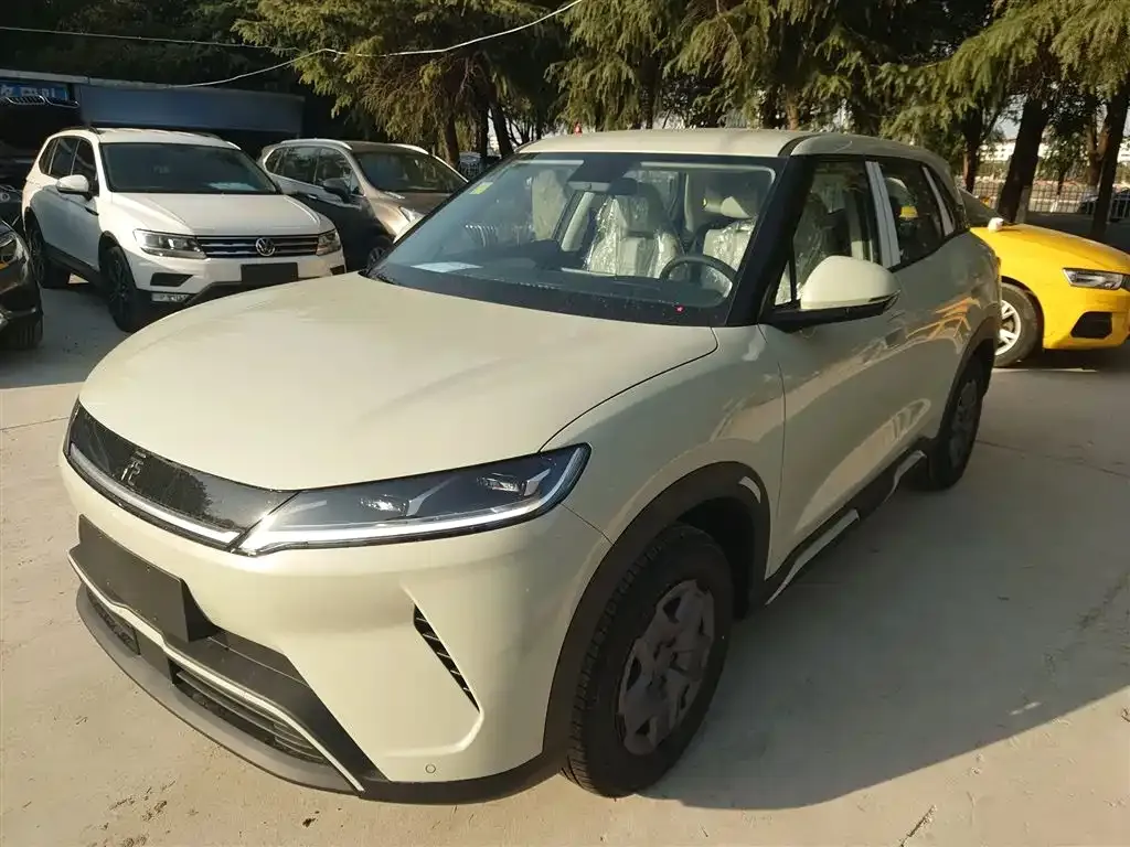 BYD Yuan UP 2025 из CN, фото 2