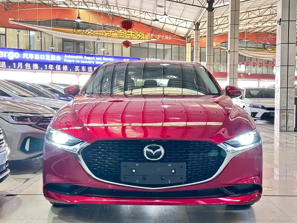 Mazda 3 Axela — фото 6