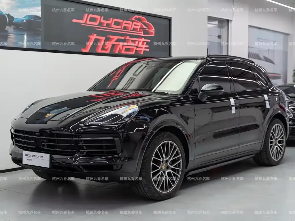 Porsche Cayenne 2023 из CN, фото 1
