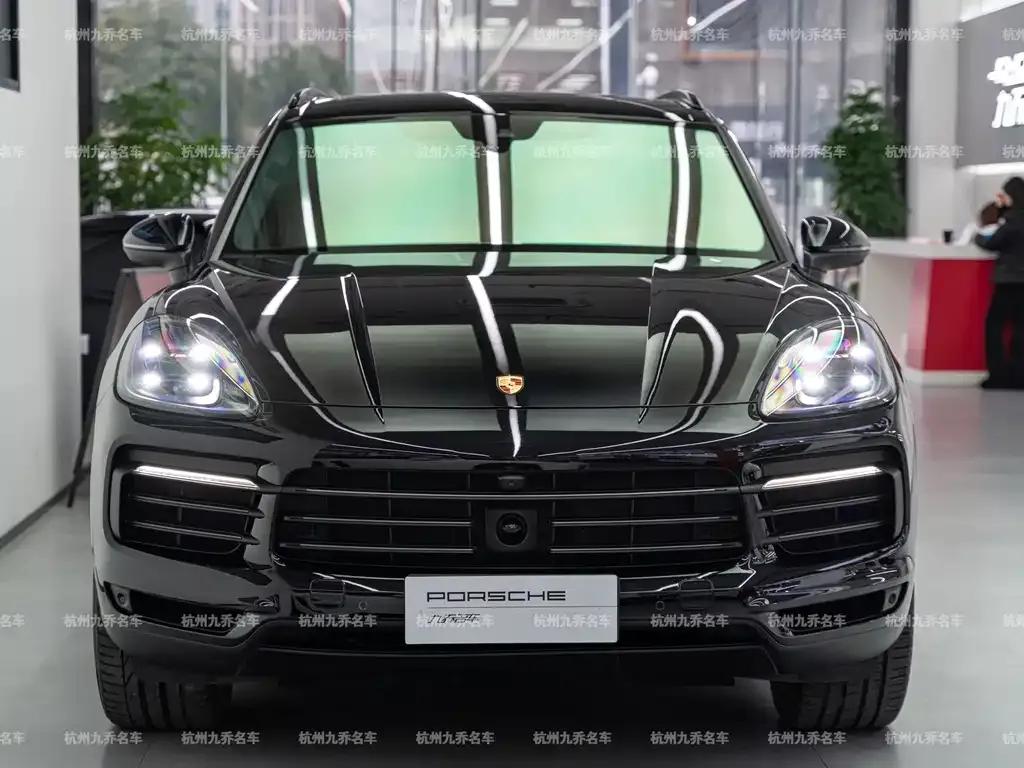 Porsche Cayenne 2023 из CN, фото 2