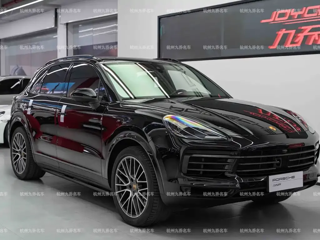 Porsche Cayenne 2023 из CN, фото 9