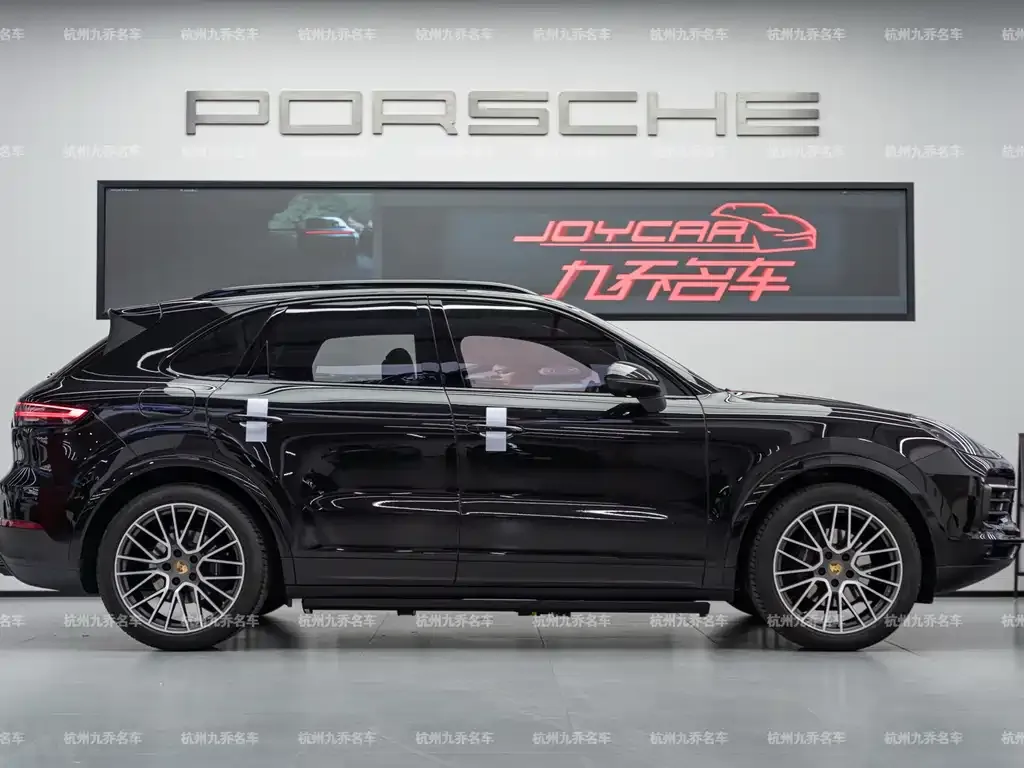Porsche Cayenne 2023 из CN, фото 4