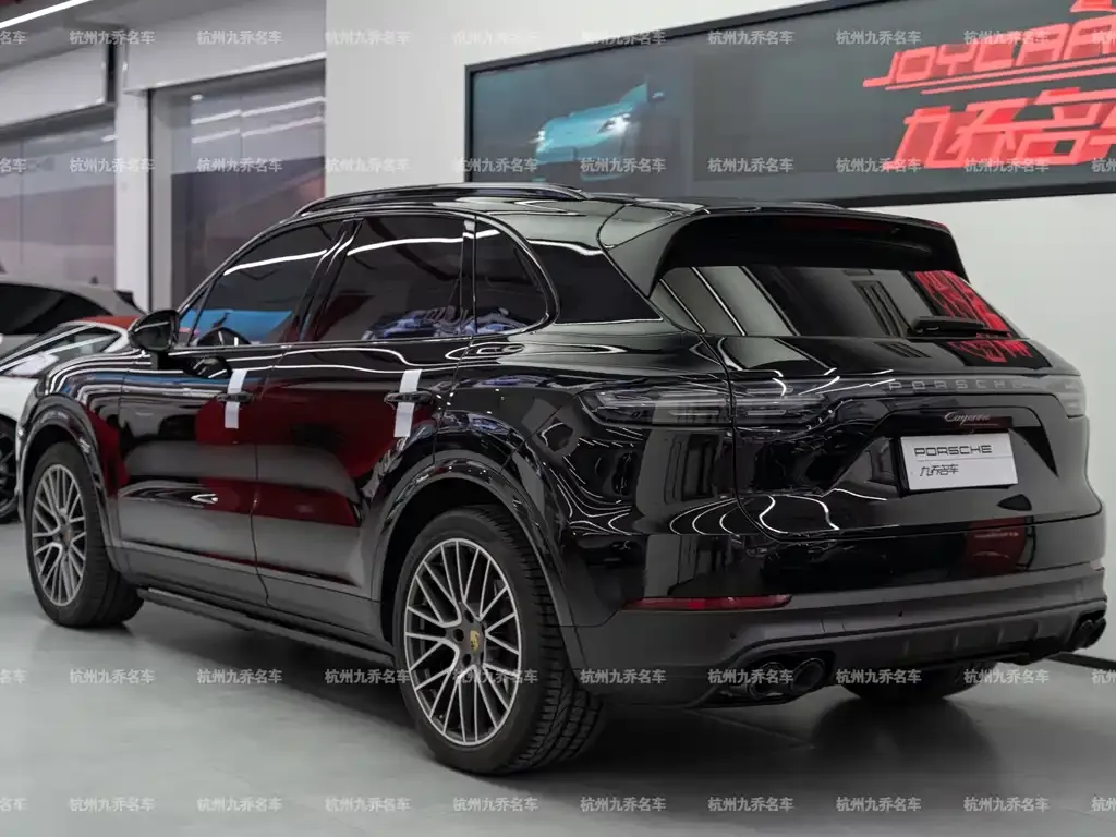 Porsche Cayenne 2023 из CN, фото 10