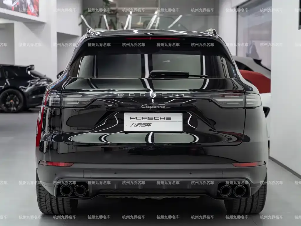 Porsche Cayenne 2023 из CN, фото 7