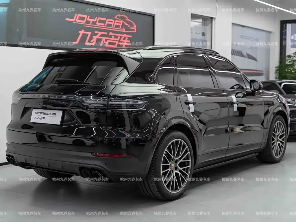 Porsche Cayenne 2023 из CN, фото 8