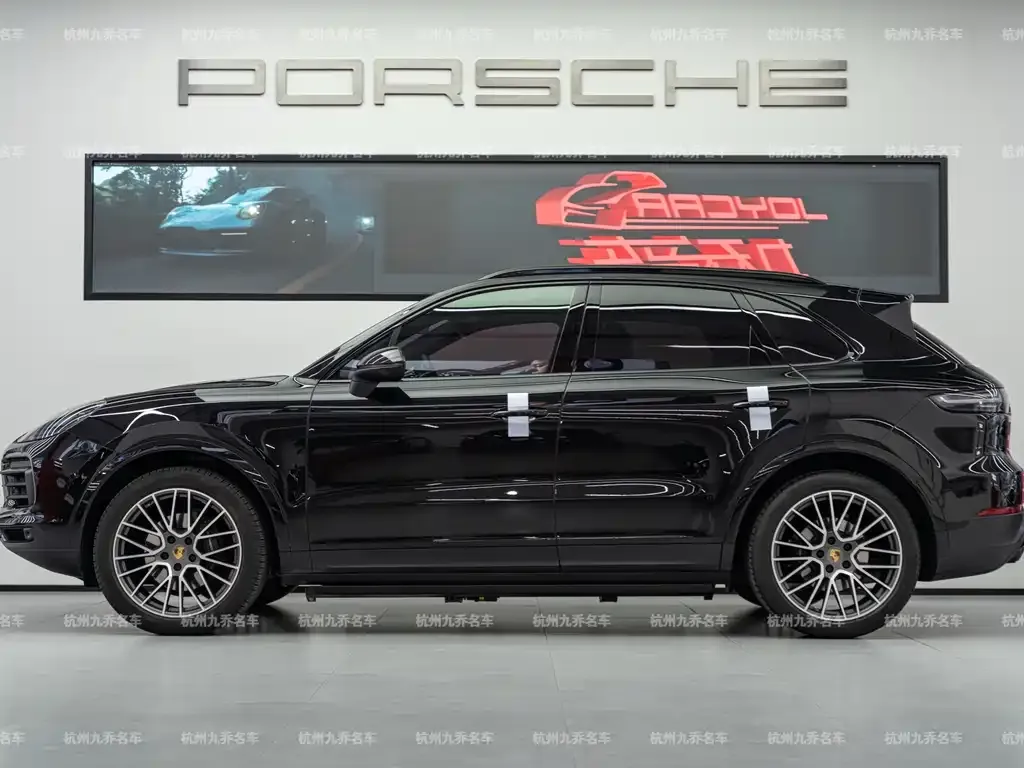 Porsche Cayenne 2023 из CN, фото 6