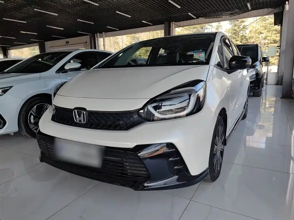 Honda Fit — фото 2