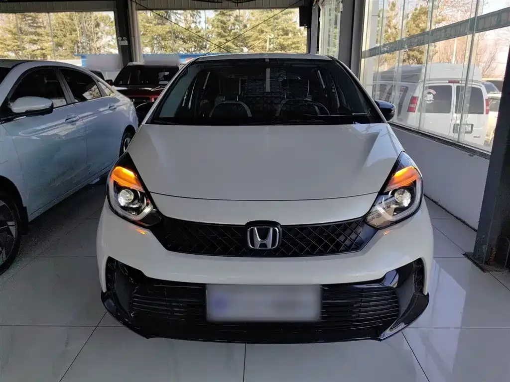 Honda Fit — фото 3