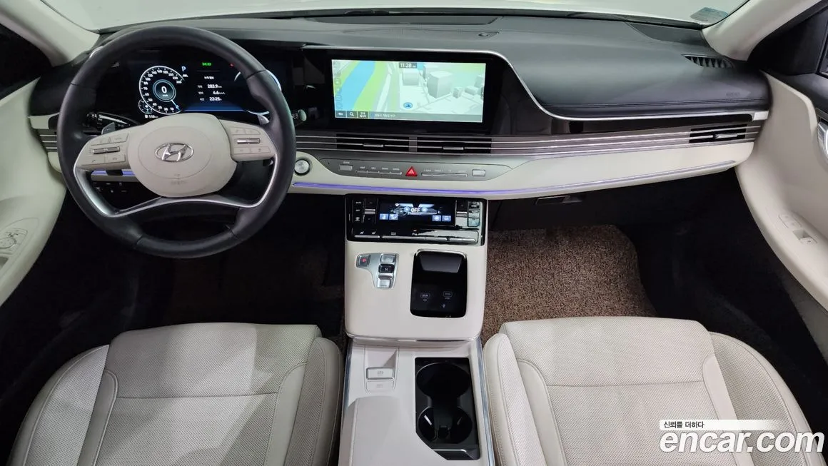 Hyundai Grandeur — фото 10