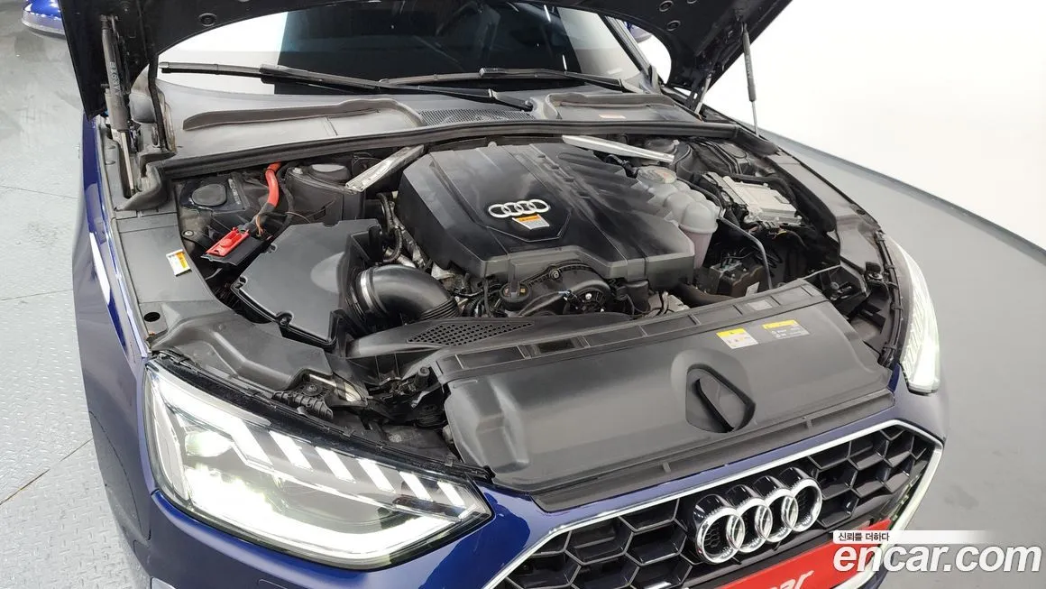 Audi A4 2021 из KR, фото 7