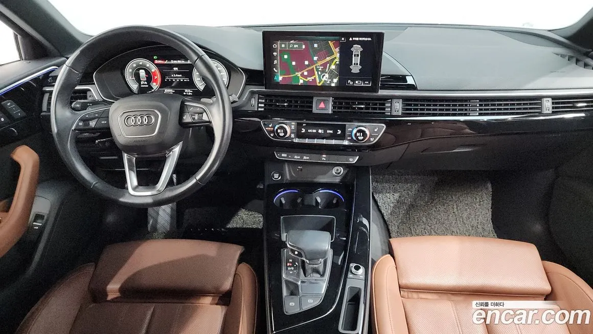 Audi A4 2021 из KR, фото 10