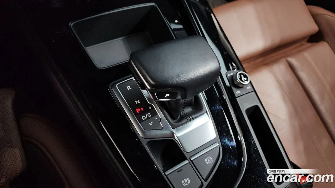 Audi A4 2021 из KR, фото 8