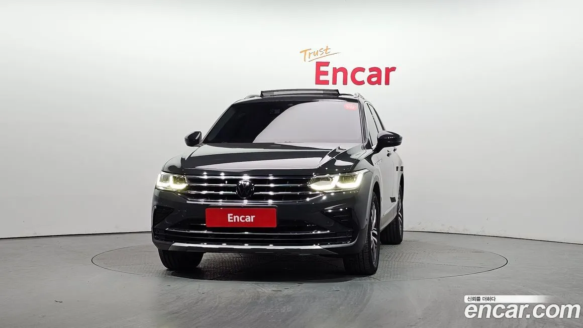 Volkswagen Tiguan — фото 3