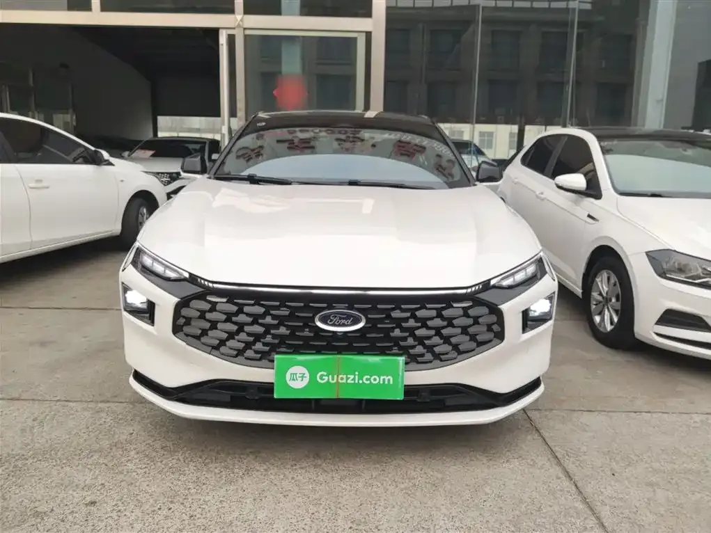 Ford Mondeo 2025 из CN, фото 8