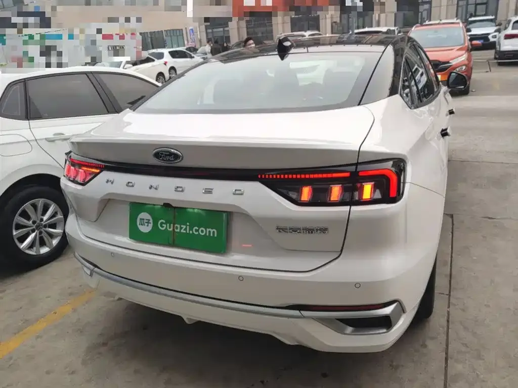 Ford Mondeo 2025 из CN, фото 3