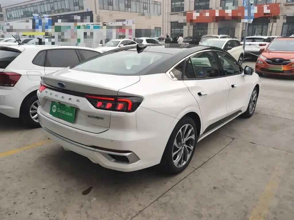 Ford Mondeo 2025 из CN, фото 9