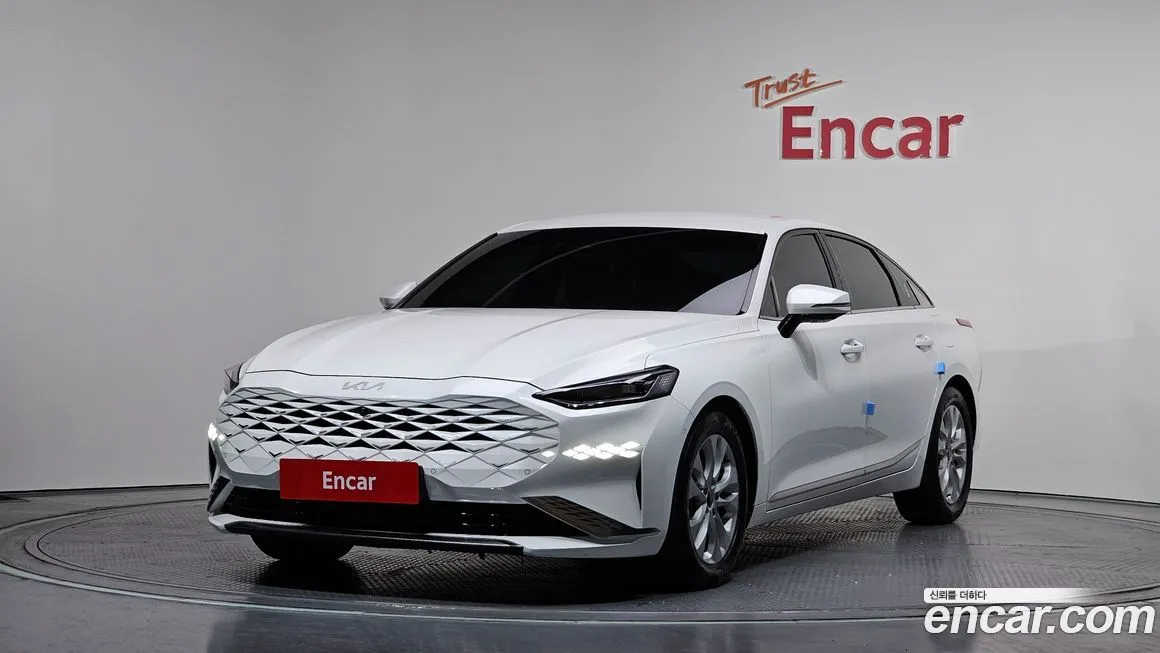 Kia K8 2022 из KR, фото 1