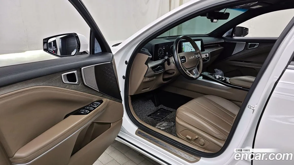 Kia K8 2022 из KR, фото 10