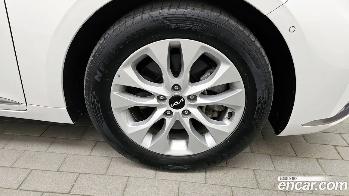 Kia K8 2022 из KR, фото 5