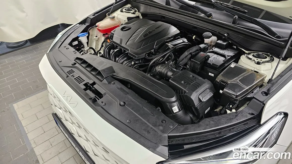 Kia K8 2022 из KR, фото 6
