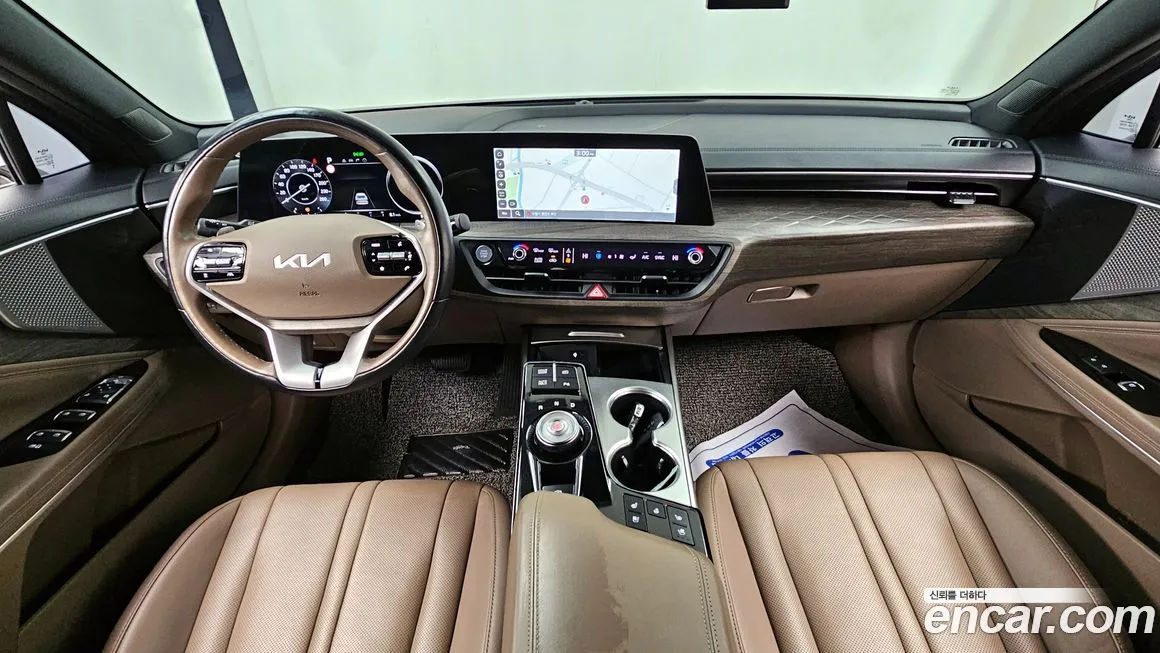 Kia K8 2022 из KR, фото 7