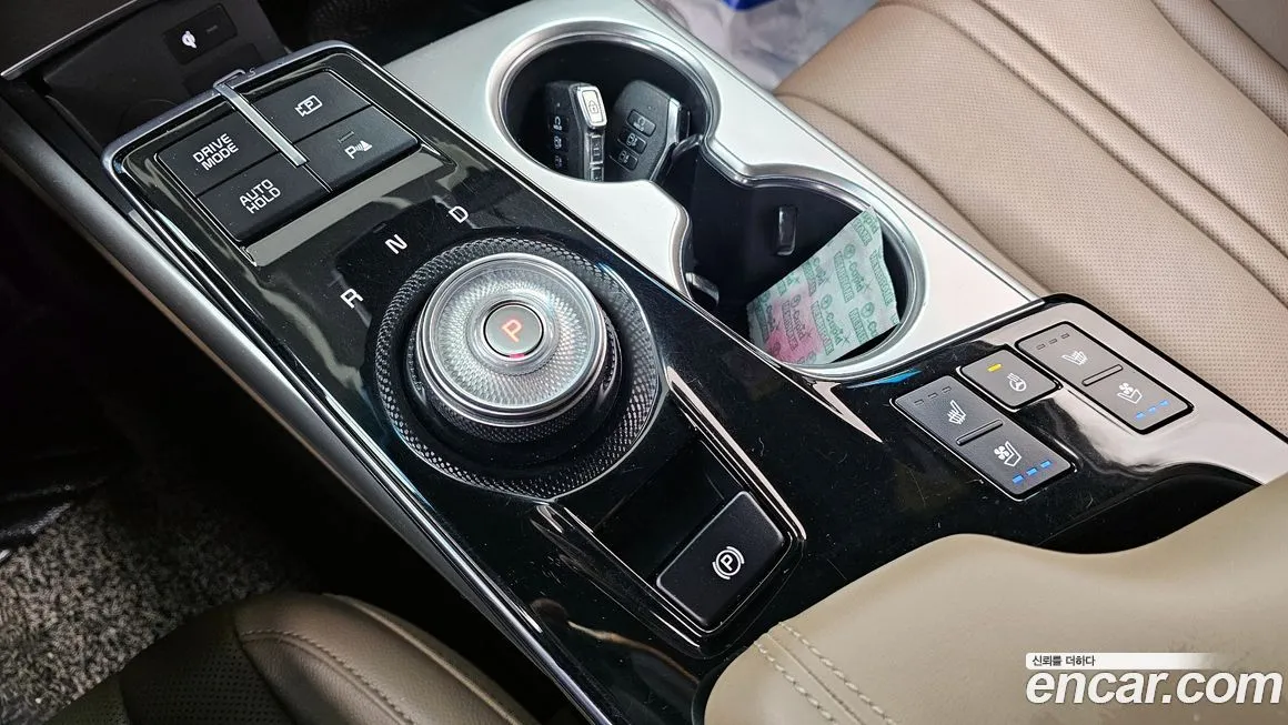 Kia K8 2022 из KR, фото 9
