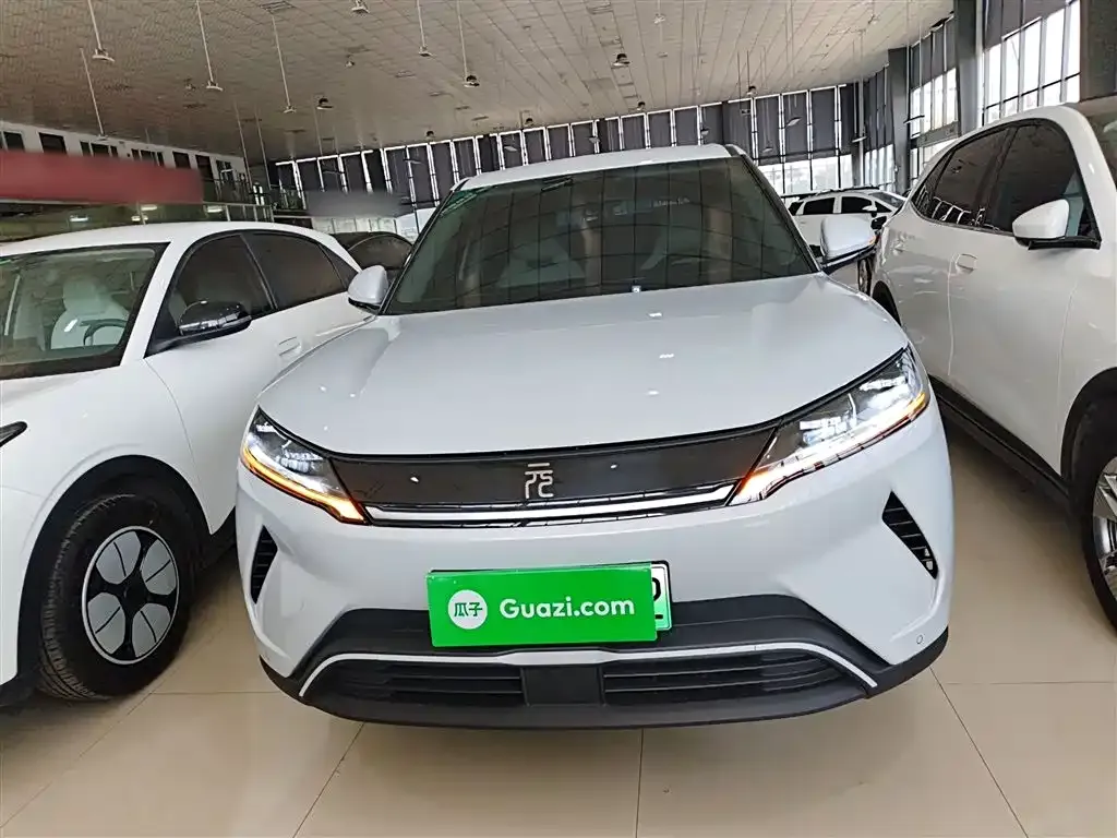 BYD Yuan UP 2025 из CN, фото 3