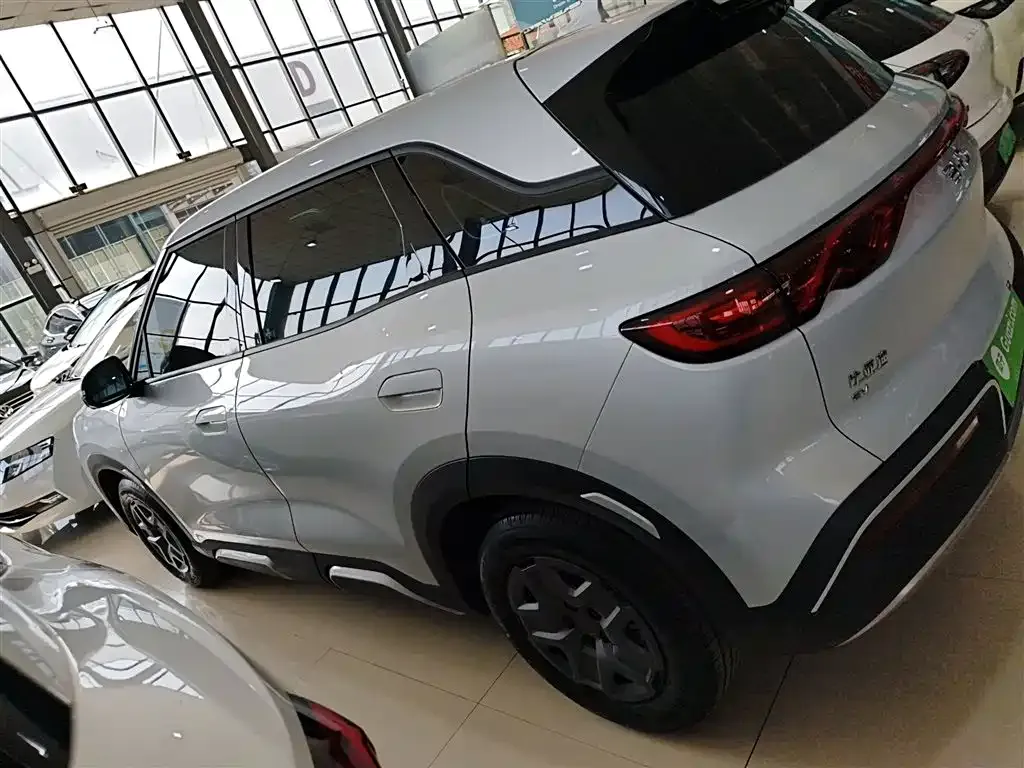 BYD Yuan UP 2025 из CN, фото 5