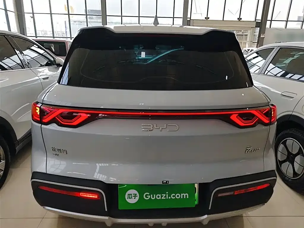 BYD Yuan UP 2025 из CN, фото 6