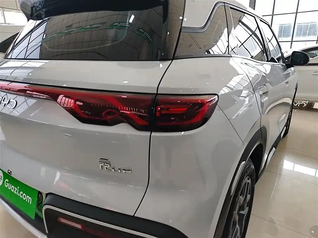 BYD Yuan UP 2025 из CN, фото 8