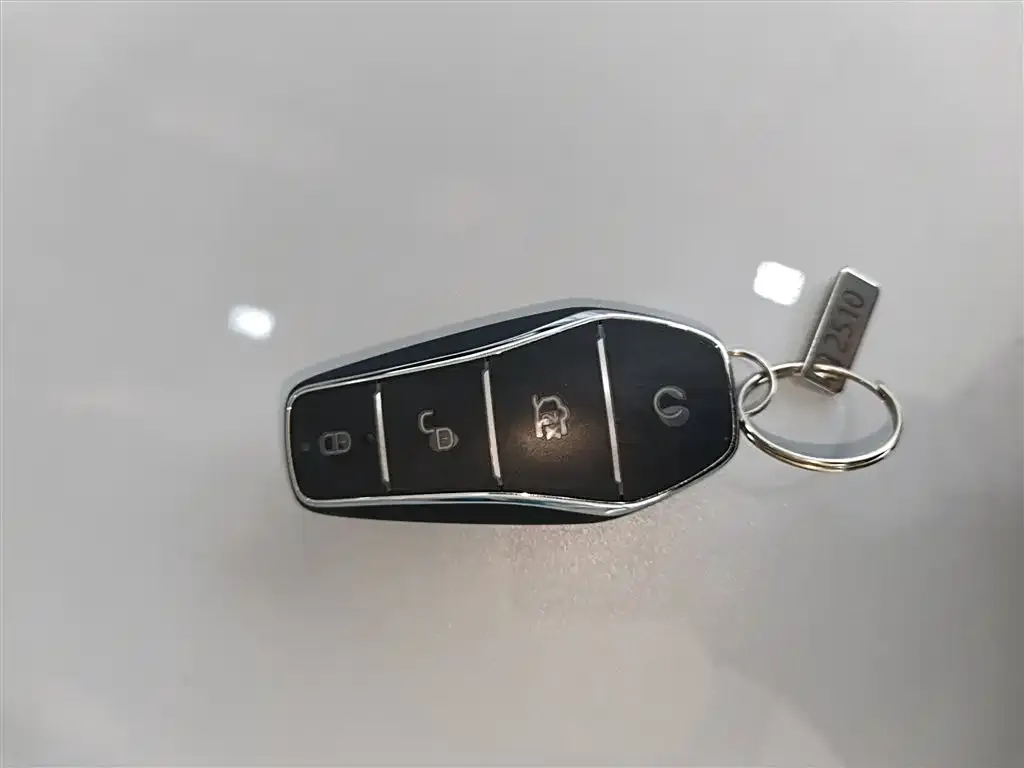 BYD Yuan UP 2025 из CN, фото 9