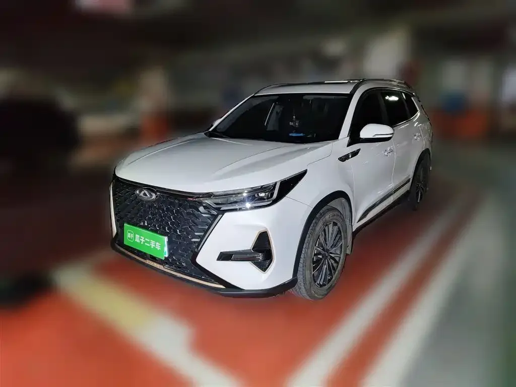 Chery Tiggo 8 PRO — фото 5