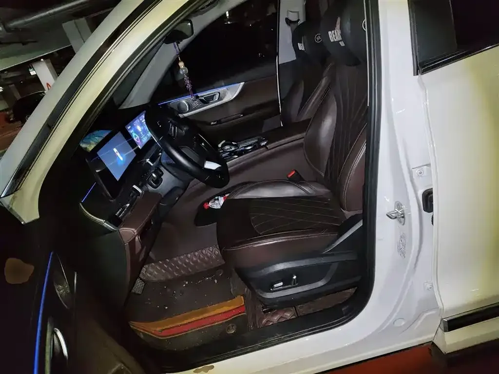 Chery Tiggo 8 PRO — фото 10