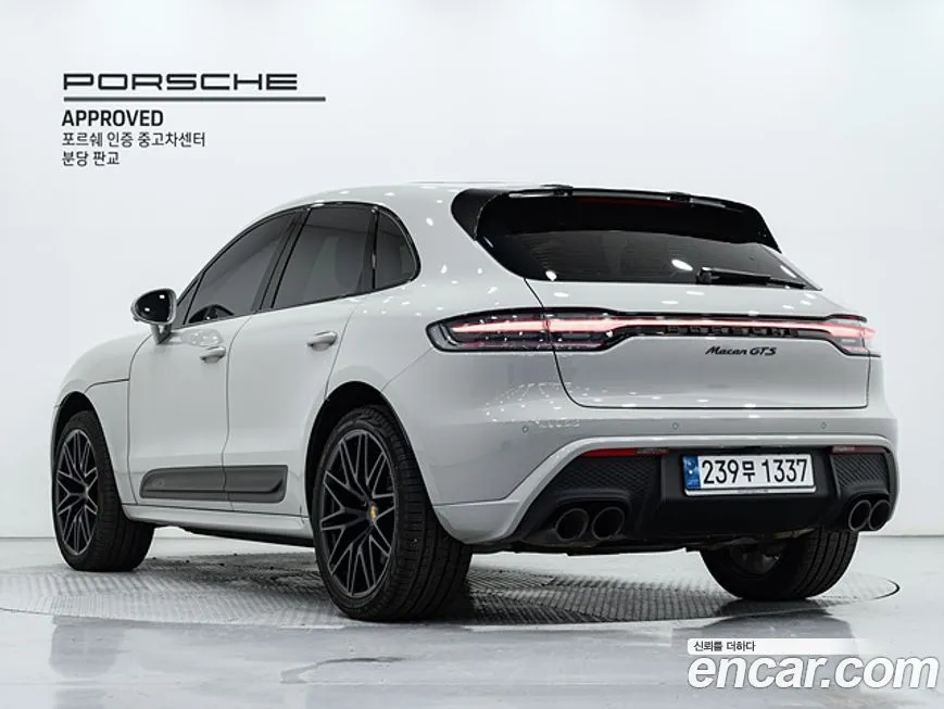 Porsche Macan — фото 3