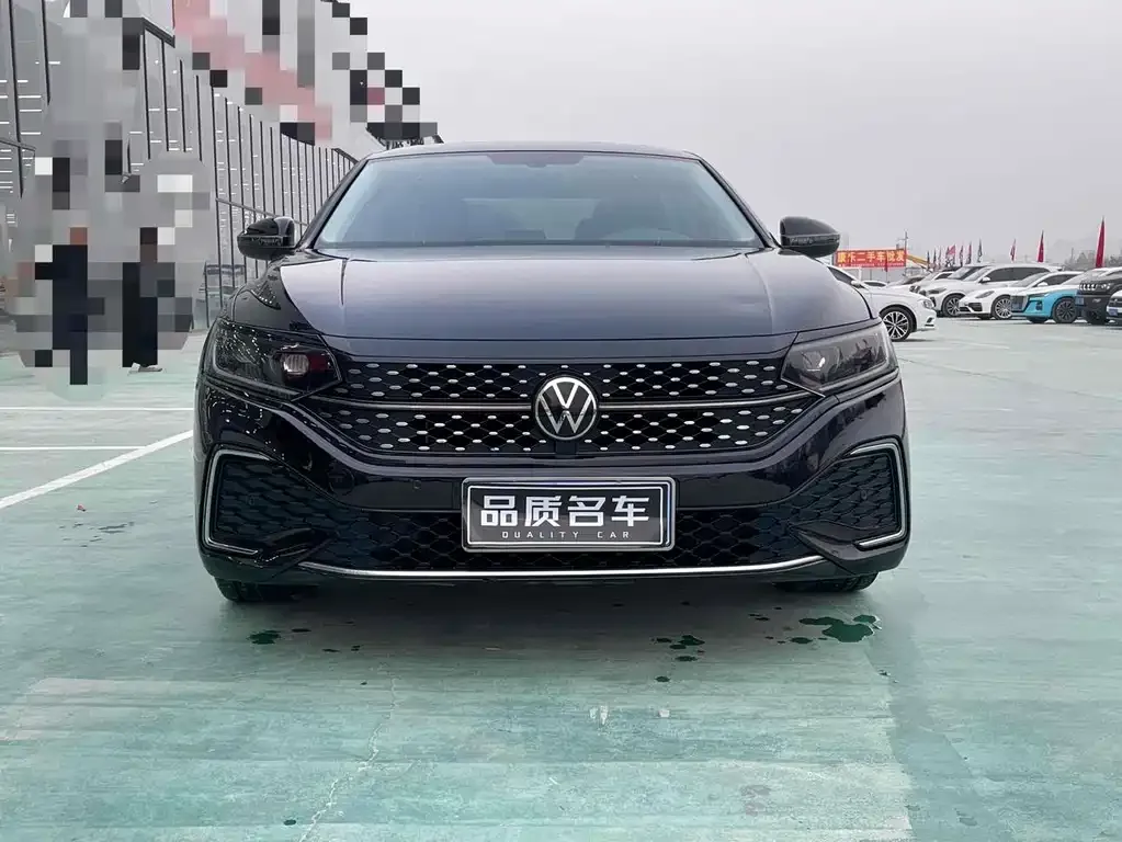 Volkswagen Passat — фото 8
