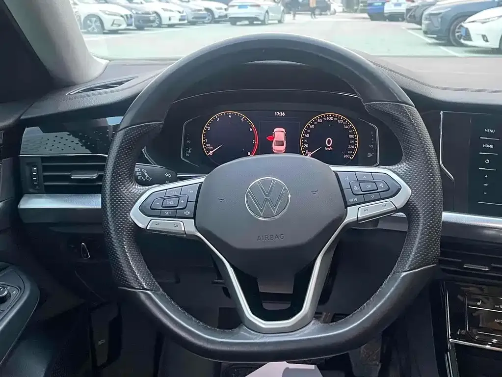 Volkswagen Passat — фото 5
