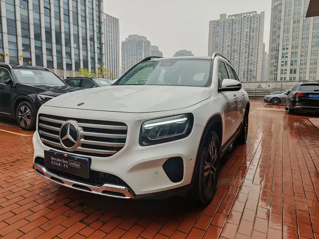 Mercedes-Benz GLB 2025 из CN, фото 1